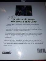 De bästa växterna för tomt & trädgård / Lisa Winnerlid och Sven-Gösta Johansson.