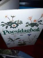 Poesidagbok : dag f&ouml;r dag under hela &aring;ret / dikturval av Ragnhild L&ouml;wenmark och Stig-Arne St&aring;hlbrand ; teckningar av &Aring;ke Gustavsson.