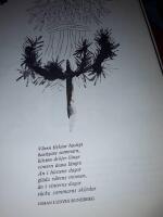 Poesidagbok : dag f&ouml;r dag under hela &aring;ret / dikturval av Ragnhild L&ouml;wenmark och Stig-Arne St&aring;hlbrand ; teckningar av &Aring;ke Gustavsson.