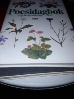 Poesidagbok : dag f&ouml;r dag under hela &aring;ret / dikturval av Ragnhild L&ouml;wenmark och Stig-Arne St&aring;hlbrand ; teckningar av &Aring;ke Gustavsson.