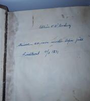 [Luther, Martin: Kirchenpostille.]F&ouml;rsta delen af doct. Martini Lutheri Kyrko-postilla, eller f&ouml;rklaring &ouml;fwer de &aring;rliga s&ouml;n- och h&ouml;gtids-dagars evangelier. Ifr&aring;n tyska tungom&aring;let p&aring; swenska &ouml;fwersatt af mag. And. Borg. Denne f&ouml;rklaring &ouml;fwer evangelierne &auml;r f&ouml;rdelt i winter- och sommar-del, som utg&ouml;ra af hela verket f&ouml;rsta bandet [Del 1]