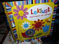 ( 3 b&ouml;cker) Barnvaktsboken : roligare tillsammans + Leklust med massor att utforska +F&auml;rglek med massor att utforska