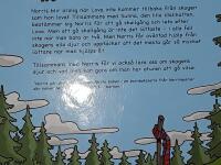 (3 barnb&ouml;cker ) Norris g&aring;r skallg&aring;ng + Norris och den blommiga skolv&auml;skan + Norris och Sunna p&aring; sopjakt / [f&ouml;rfattare: Karin Drangel ; illustrat&ouml;r: Arvid Steen].