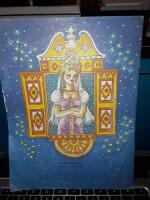 Barnb&ouml;cker sagor p&aring; ryska - Русская сказка: "По щучьему веленью, по моему хотенью". [Po shochuchyemu velenyu, po moyemu. khotenyu]