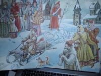 Barnb&ouml;cker sagor p&aring; ryska - Русская сказка: "По щучьему веленью, по моему хотенью". [Po shochuchyemu velenyu, po moyemu. khotenyu]