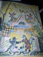 Barnb&ouml;cker p&aring; ryska - Koshkin dom ( "Kattens hus") / Samuil Marshak.