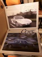 Cars. Collection 20 - 33 (14-pack, f&ouml;r endast 888 kr.)/ Gunnar Elmgren; Stein Bekkevold ...  med flera.