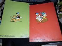 Kalle Ankas pocket : Nr 71- Skratta lagom, Kalle! + Nr 72-Full rulle, Kalle! (2 pocketb&ouml;cker)