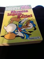 Kalle Ankas pocket : Nr 71- Skratta lagom, Kalle! + Nr 72-Full rulle, Kalle! (2 pocketb&ouml;cker)