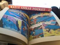 Kalle Ankas pocket : Nr 71- Skratta lagom, Kalle! + Nr 72-Full rulle, Kalle! (2 pocketb&ouml;cker)