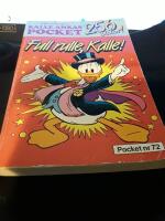 Kalle Ankas pocket : Nr 71- Skratta lagom, Kalle! + Nr 72-Full rulle, Kalle! (2 pocketb&ouml;cker)