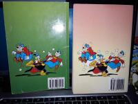 Kalle ankas pocket:  Nr 87 - Kalle i h&ouml;gform + Nr 107 - V&auml;lkommen, Kalle! (2 pocketb&ouml;cker)