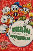 Kalle Ankas Pocket Special : Makal&ouml;sa och n&aring;gra mindre makal&ouml;sa ... uppfinn