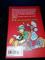 Kalle Ankas Pocket Special : Makal&ouml;sa och n&aring;gra mindre makal&ouml;sa ... uppfinn