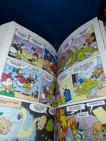 Kalle Ankas Pocket Special : Makal&ouml;sa och n&aring;gra mindre makal&ouml;sa ... uppfinn