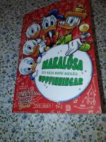 Kalle Ankas Pocket Special : Makal&ouml;sa och n&aring;gra mindre makal&ouml;sa ... uppfinn