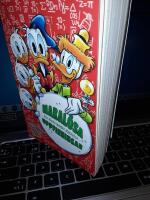 Kalle Ankas Pocket Special : Makal&ouml;sa och n&aring;gra mindre makal&ouml;sa ... uppfinn