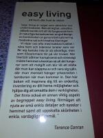 Easy living : ett hem d&auml;r livet &auml;r sk&ouml;nt