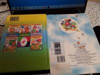 Barnb&ouml;cker p&aring; ryska - Barnbok Matematik (1) / Vladimir Stepanov. [учебник. для малышей  Математика 1/ В. Степанов ] + L&aring;t oss bli v&auml;nner! /A.Yu. Ponomarev [Давайте дружить! А.Ю. Пономарев ].(2 barnb&ouml;cker p&aring; ryska)