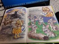 Barnb&ouml;cker p&aring; ryska - Barnbok Matematik (1) / Vladimir Stepanov. [учебник. для малышей  Математика 1/ В. Степанов ] + L&aring;t oss bli v&auml;nner! /A.Yu. Ponomarev [Давайте дружить! А.Ю. Пономарев ].(2 barnb&ouml;cker p&aring; ryska)