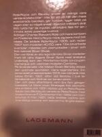 Lademanns bil-lexikon Rolls-Royce, Bentley ; [Aus-Ben] / [&ouml;vers&auml;ttning: Boerje Bohlin].