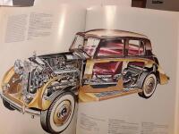 Lademanns bil-lexikon Rolls-Royce, Bentley ; [Aus-Ben] / [&ouml;vers&auml;ttning: Boerje Bohlin].