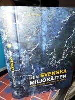 Den svenska milj&ouml;r&auml;tten / Gabriel Michanek, Charlotta Zetterberg