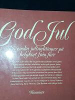 God jul : svenska jultraditioner p&aring; helgkort fr&aring;n f&ouml;rr