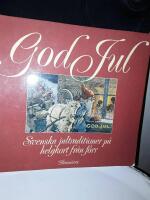 God jul : svenska jultraditioner p&aring; helgkort fr&aring;n f&ouml;rr
