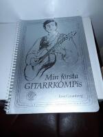 Min f&ouml;rsta gitarrkompis