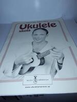 Thomas Allanders ukuleleskola [Musiktryck]