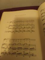 Speleman och j&auml;ntan fin Nils Bj&ouml;rklund, utgiven av Nordiska Musikf&ouml;rlaget, Stockholm. Copyright 1943