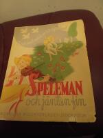 Speleman och j&auml;ntan fin Nils Bj&ouml;rklund, utgiven av Nordiska Musikf&ouml;rlaget, Stockholm. Copyright 1943