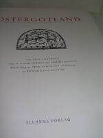 &Ouml;sterg&ouml;tland : ett bildverk / red.: Sigurd Erixson ... ; text: Holger Arbman