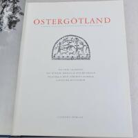 &Ouml;sterg&ouml;tland : ett bildverk / red.: Sigurd Erixson ... ; text: Holger Arbman