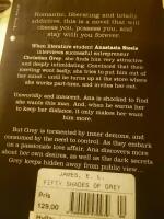 Fifty Shades of Grey + Grey (2-pocket books, English)