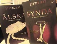 &Auml;lska + Synda  2 pocket b&ouml;cker -  Sylvia Day )