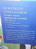 Norstedts uppslagsbok : [65000 uppslagsord]