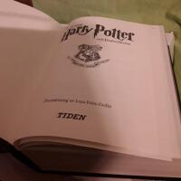 Harry Potter och d&ouml;dsrelikerna