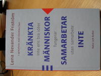 Kr&auml;nkta m&auml;nniskor samarbetar inte