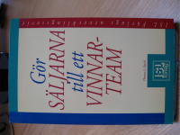 G&ouml;r s&auml;ljarna till ett vinnarteam