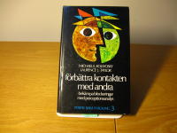 F&ouml;rb&auml;ttra kontakten med andra