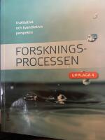 Forskningsprocessen