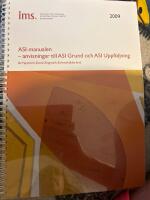 ASI-manualen : anvisningar till ASI Grund och ASI Uppf&ouml;ljning