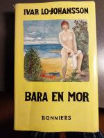 Bara en mor