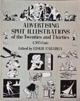 Advertising Spot Illustrations of the Twenties and Thirties