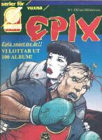 EPIX 1 1987¨
