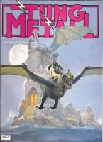 TUNG METAL 7 1987