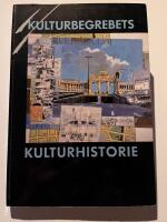 Kulturbegreppets kulturhistorie