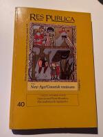 New Age/Gnostisk ren&auml;ssans. Res Publica nr 2/98